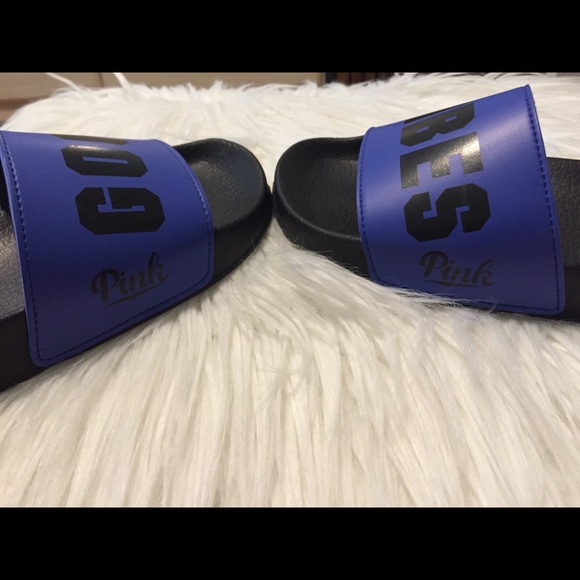 VICTORIAS SECRET PINK SLIDES! - Picture 3 of 4